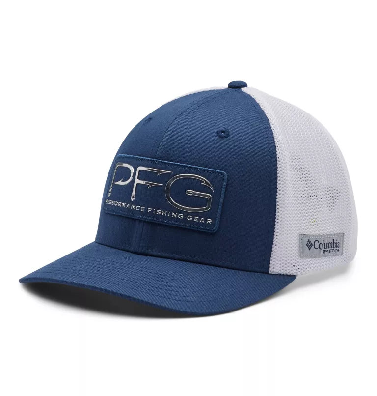 Columbia PFG Hooks Mesh Hat XXL