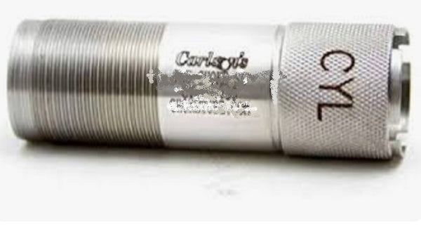 Carlson's Sporting Clays Extended Choke Tube 12ga. Cylinder