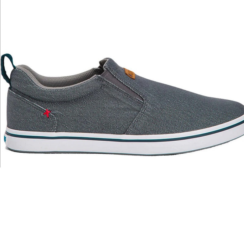 XTRATUF Men's ECO Sharkbyte Deck Shoe