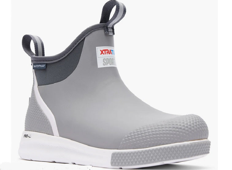 XTRATUF GREY BOOT