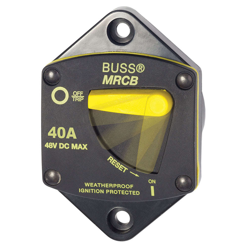 Blue Sea 7038  187  Series Thermal Circuit Breaker    40A