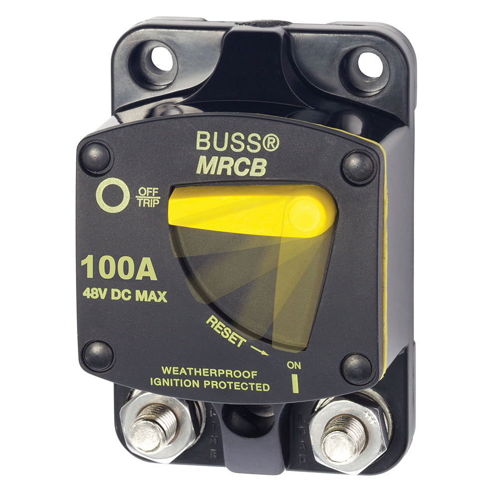 Blue Sea 7144  187  Series Thermal Circuit Breaker    100Amp 