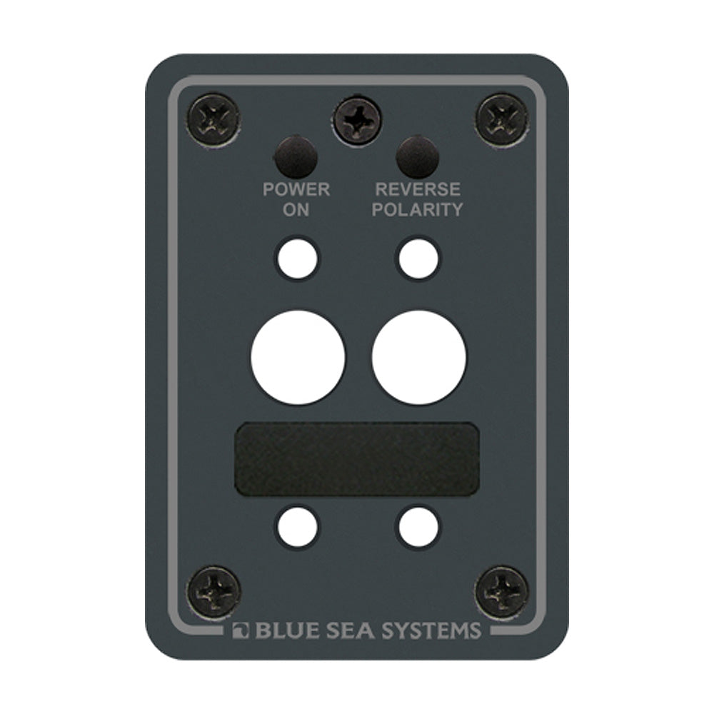 Mounting Panel for Toggle Type Magnetic Circuit Breakers 