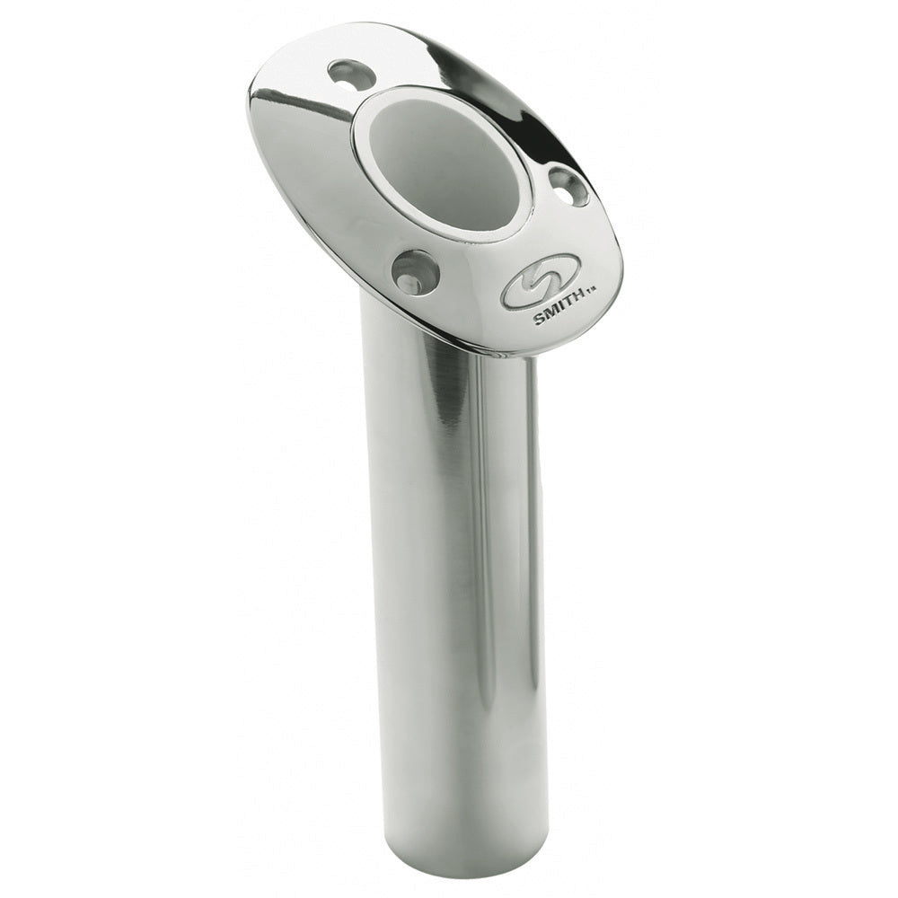 CE Smith Flush Mount Rod Holder  30 Degree