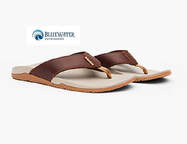 XTRATUF Men's Auna Sandal (Earth Brown)