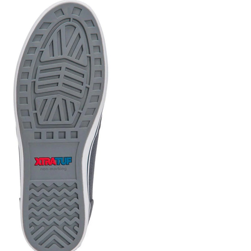 XTRATUF Men's ECO Sharkbyte Deck Shoe
