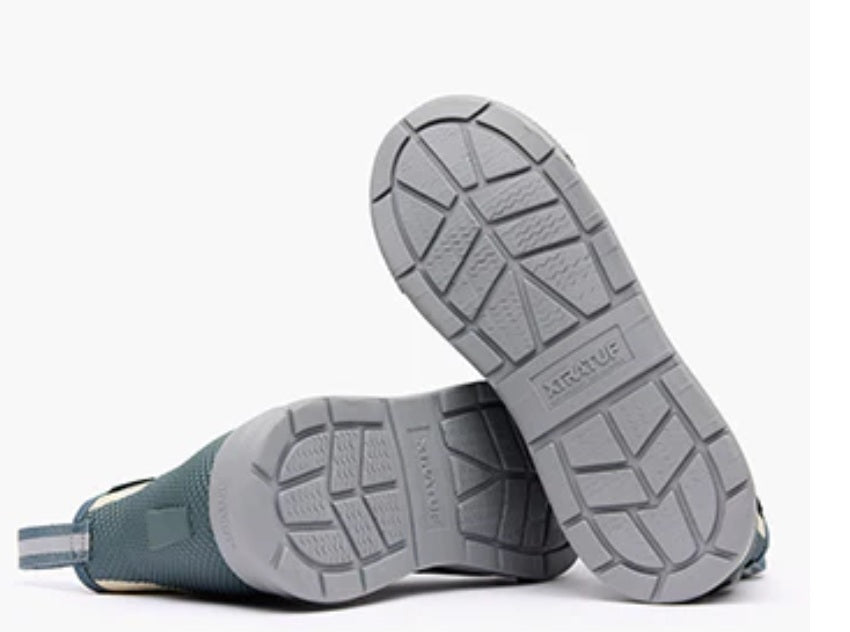 XTRATUF Men's Ankle Deck Boot Sport (Stormy Blue)