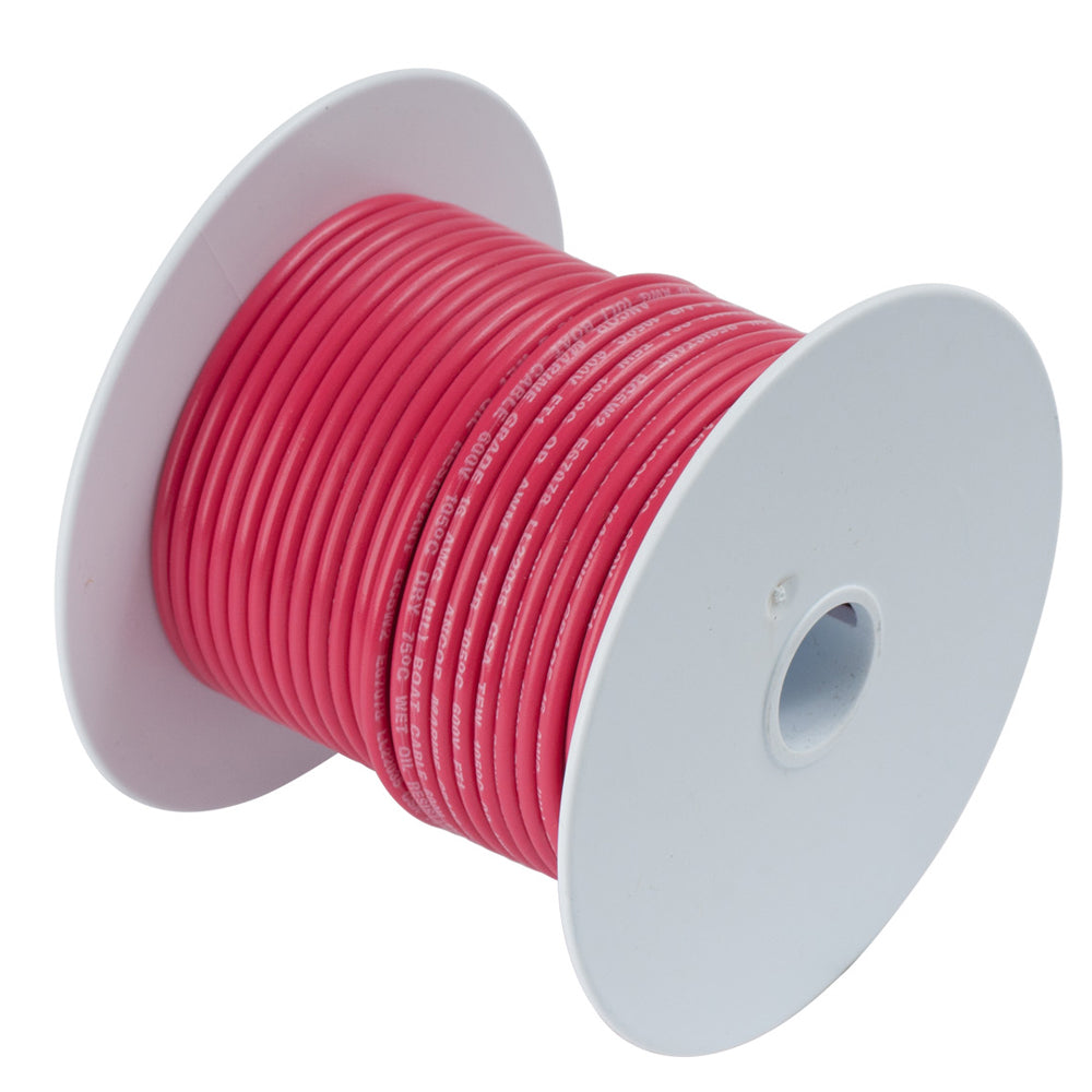 Ancor Red 6 AWG Battery Cable