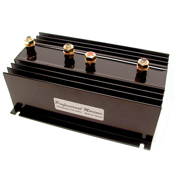 Promariner Battery Isolator - 70 Amp - 1 Alternator - 2 Battery [01-70-2]