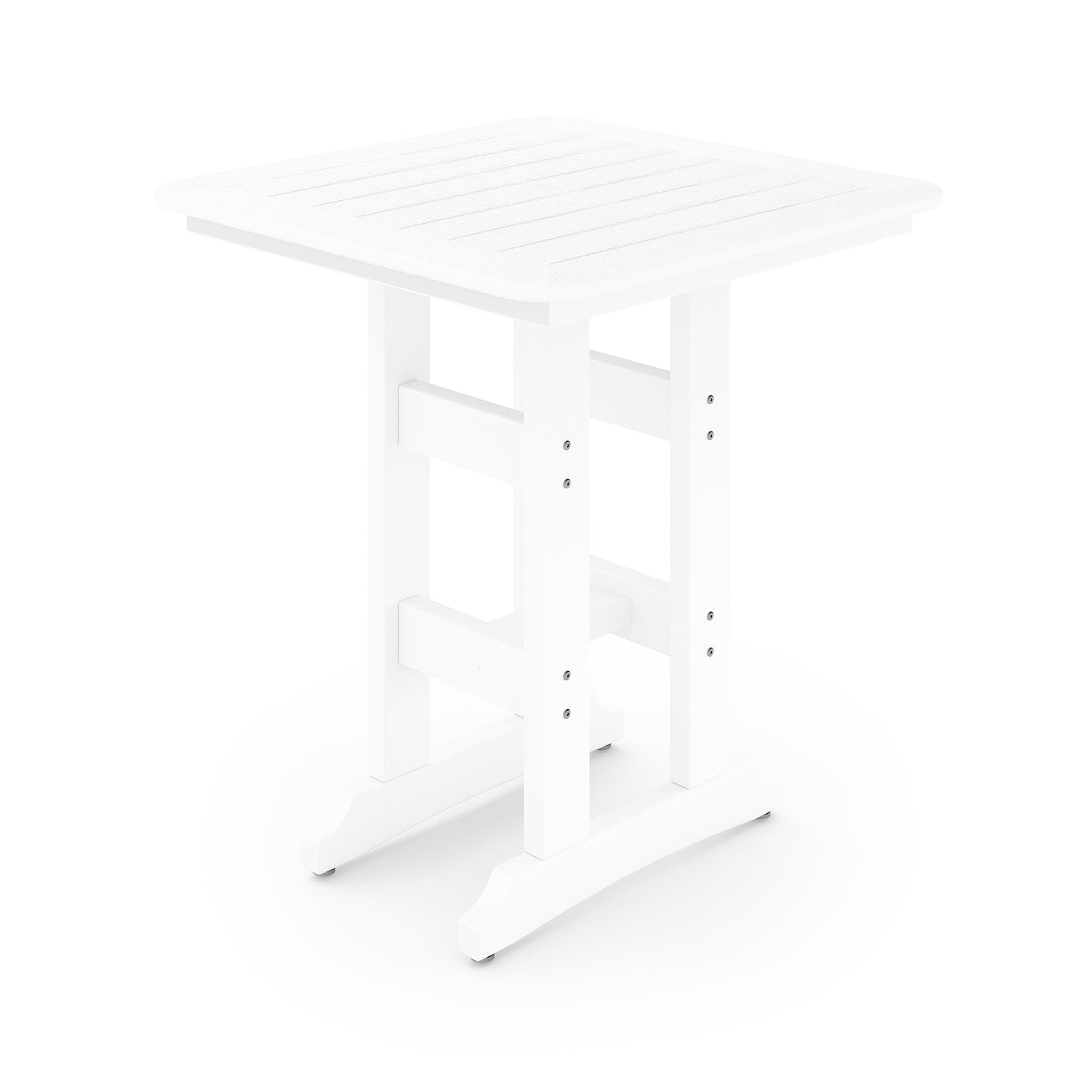 33 St. Simons Square Counter Table