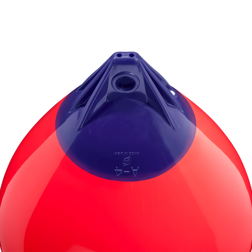 Polyform A4 Buoy 205 Diameter  Red