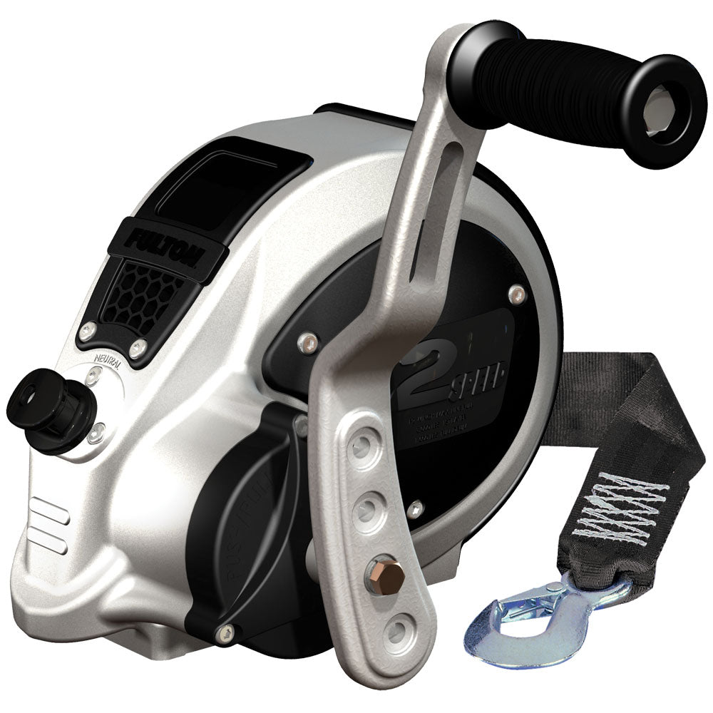 Fulton F2 Trailer Winch 3200 lbs