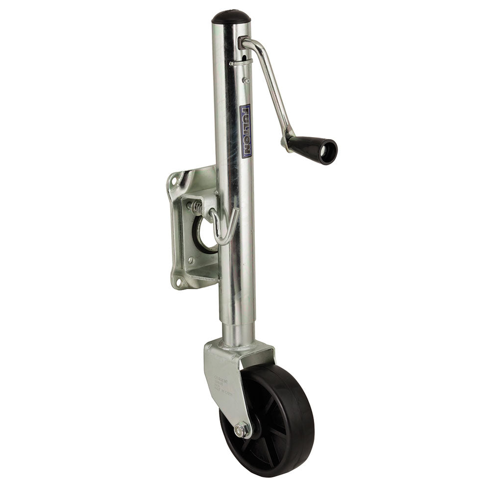 Fulton Single Wheel Jack  1200 lbs Capacity