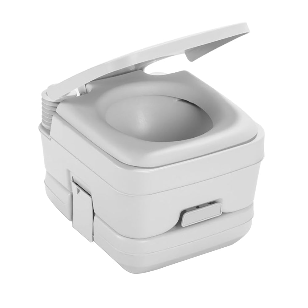 Dometic 964 Portable Toilet wMounting Brackets  2.5 Gallon 