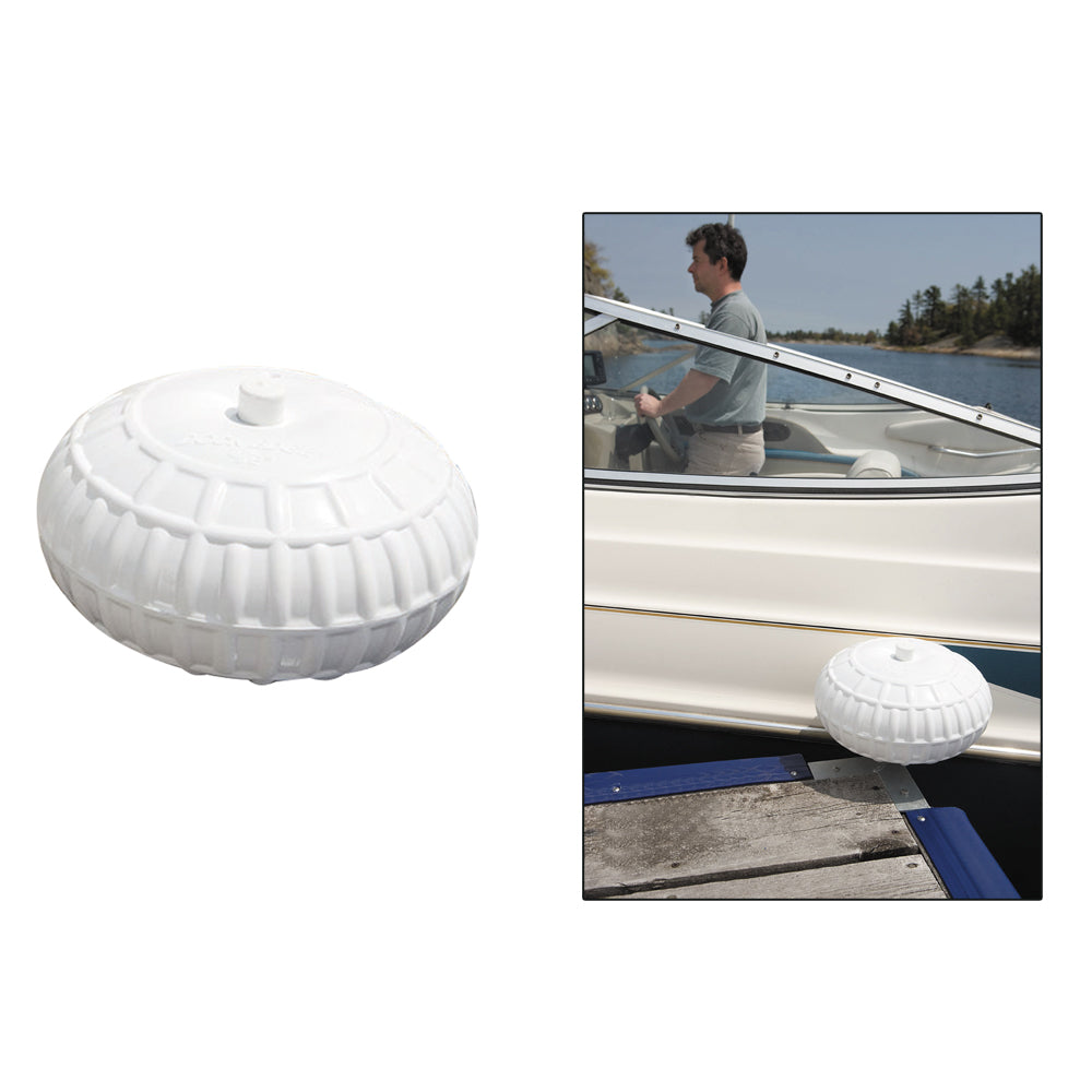 Dock Edge Inflatable Dock Wheel 9" Diameter [DE95078F]
