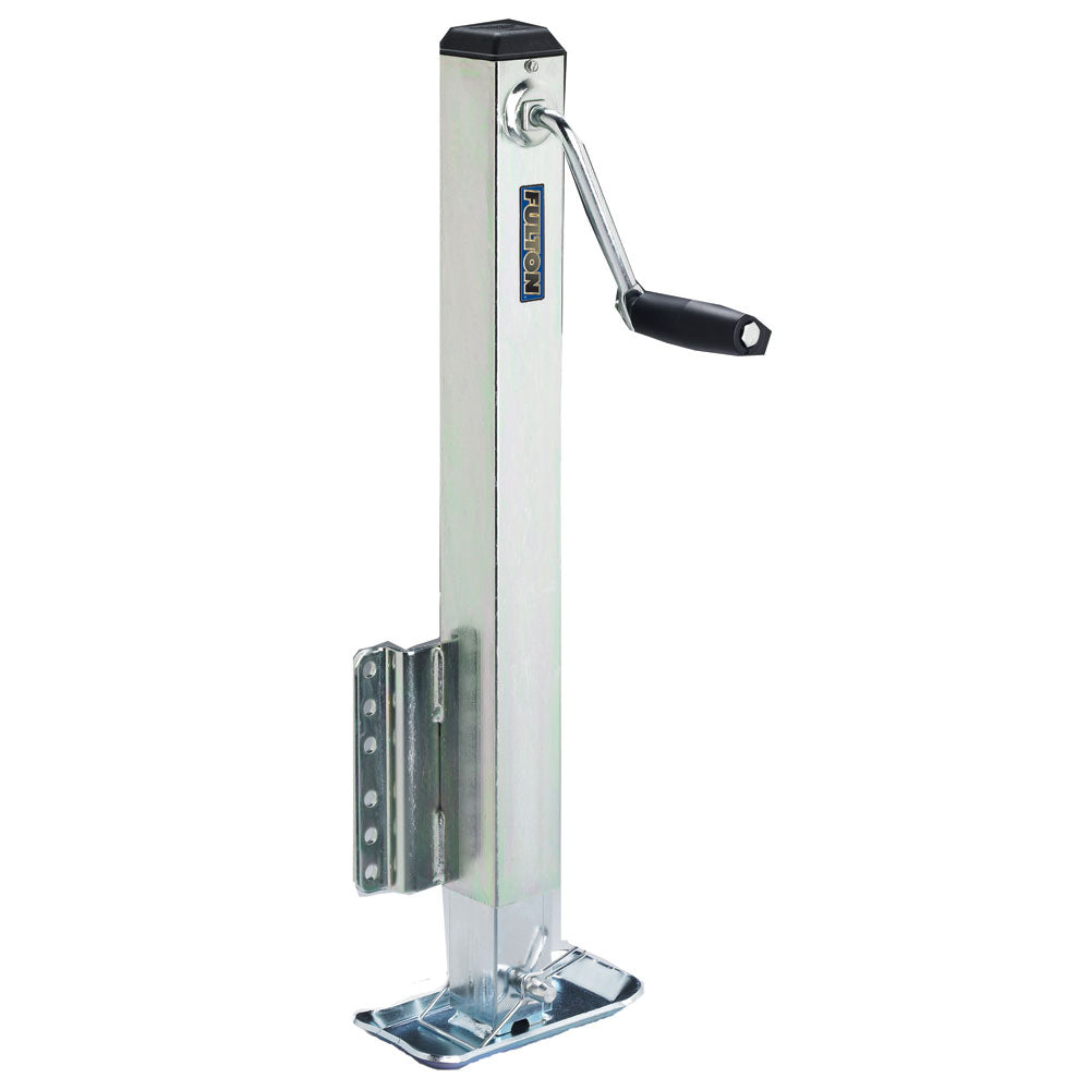 Fulton 2500 lbs Square Tube Fixed Mount Jack No Wheel 