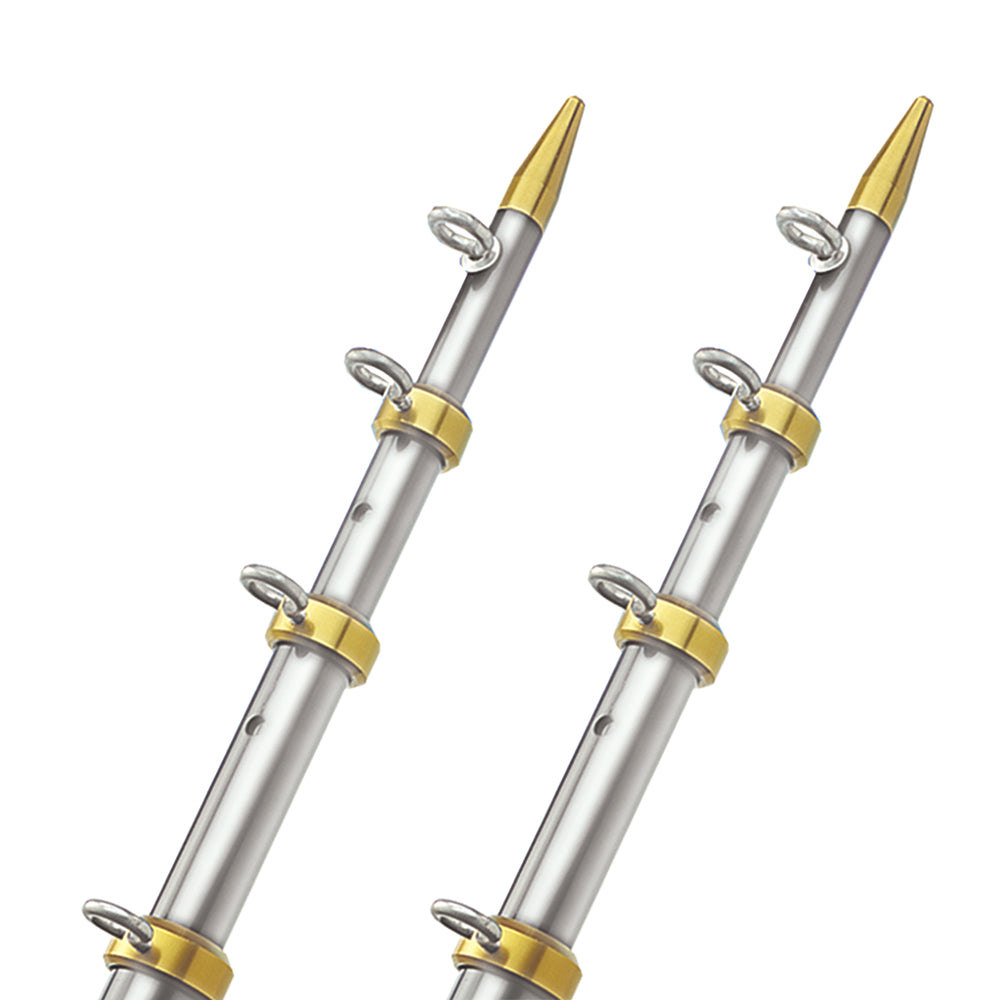 Telescopic Outrigger Poles