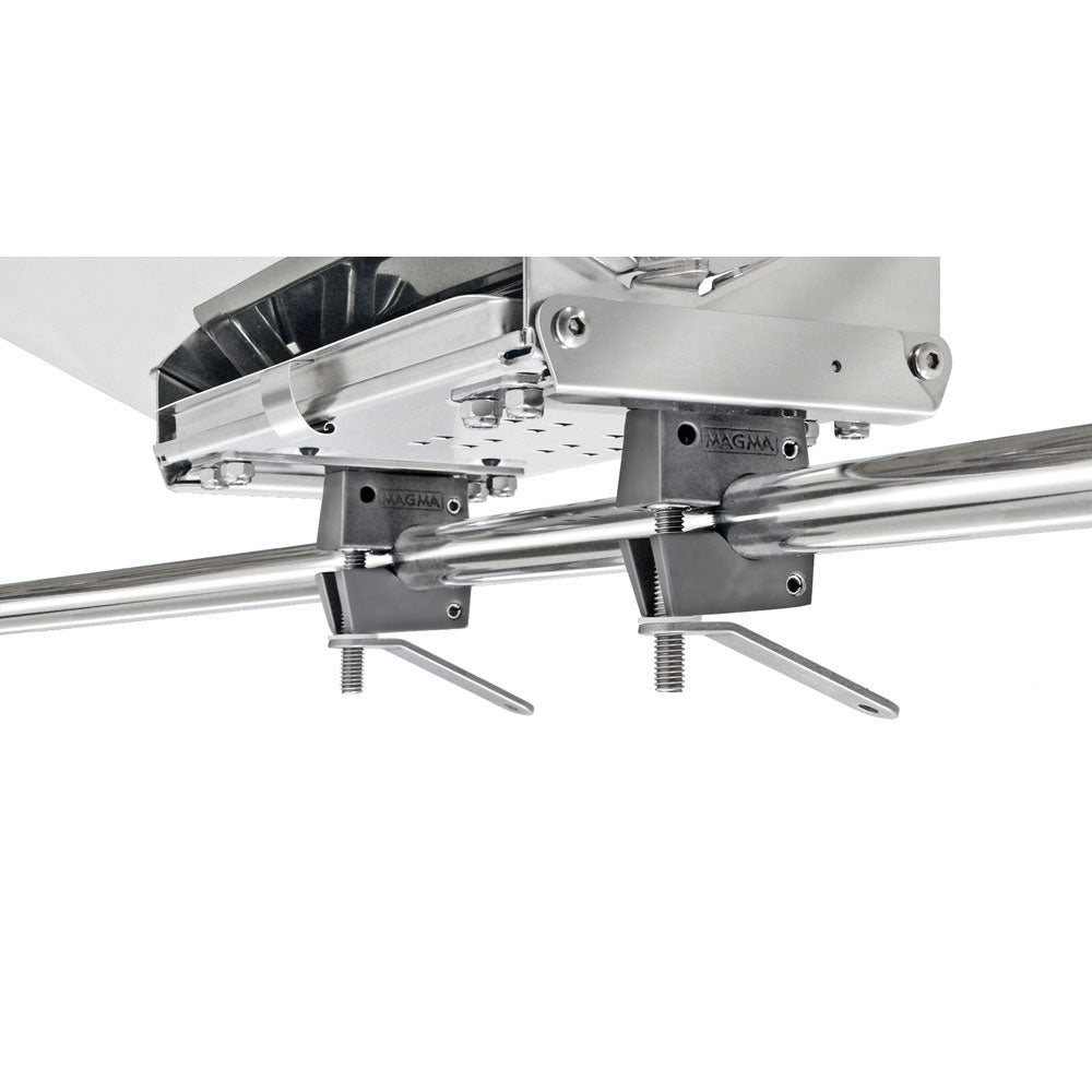 Magma Dual Horizontal Round Rail Mount