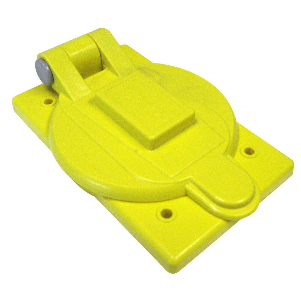 Marinco 7420CR Weatherproof Cover wLift Lid 
