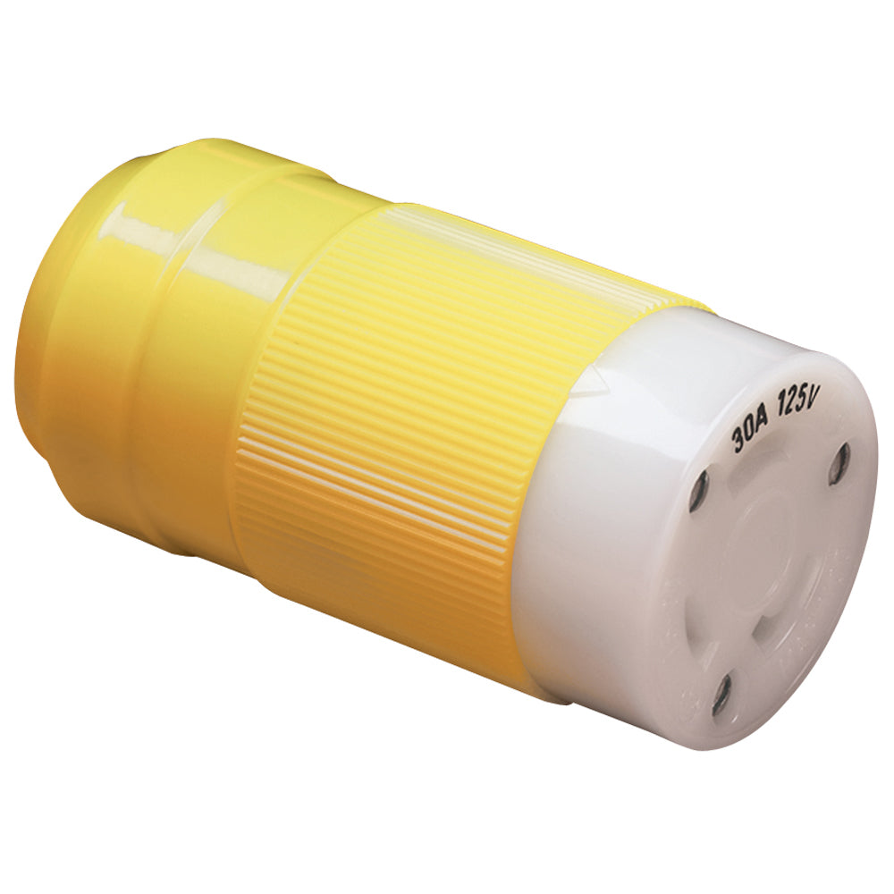 Marinco 305CRCN 30A Locking Connector  125V