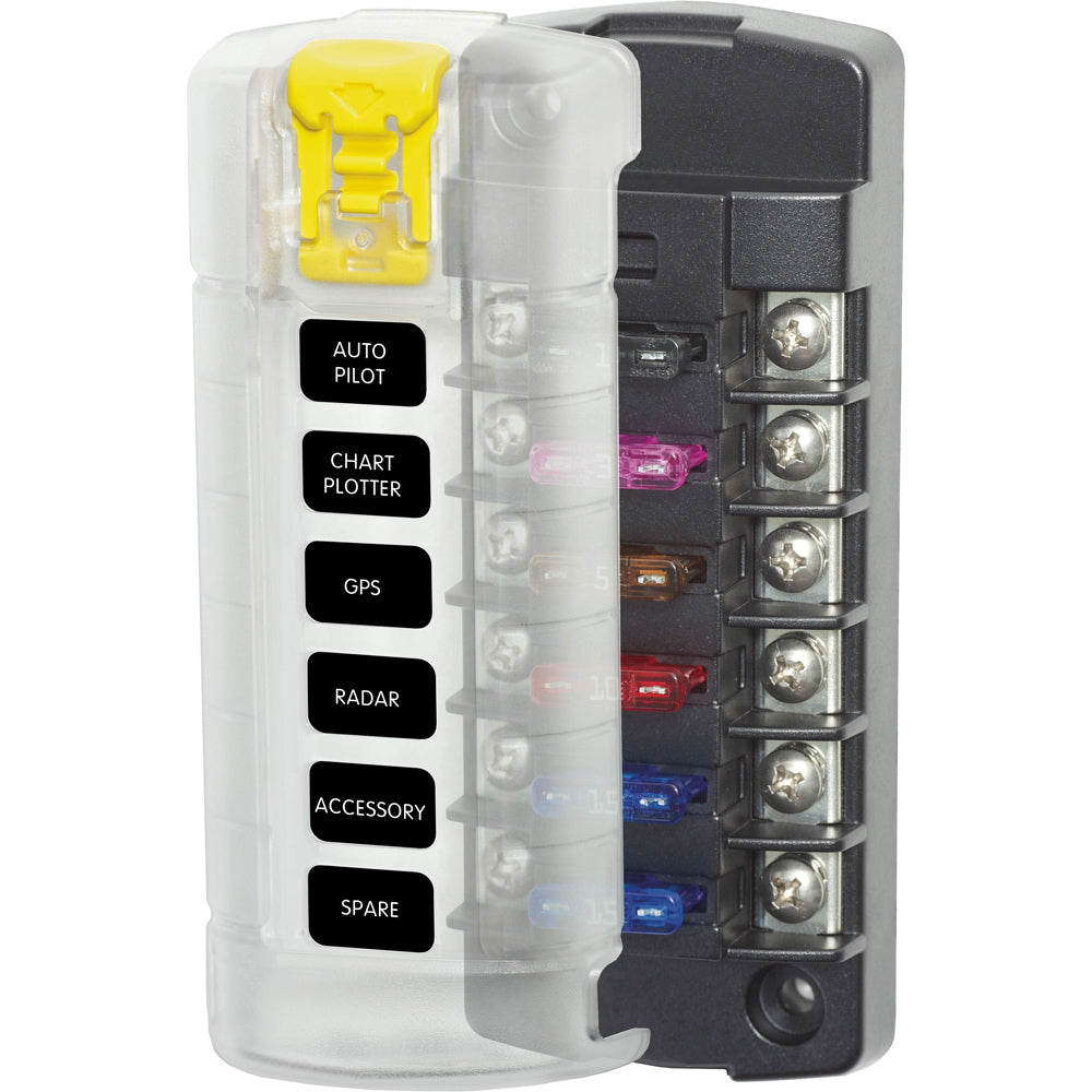 Blade Fuse Block 