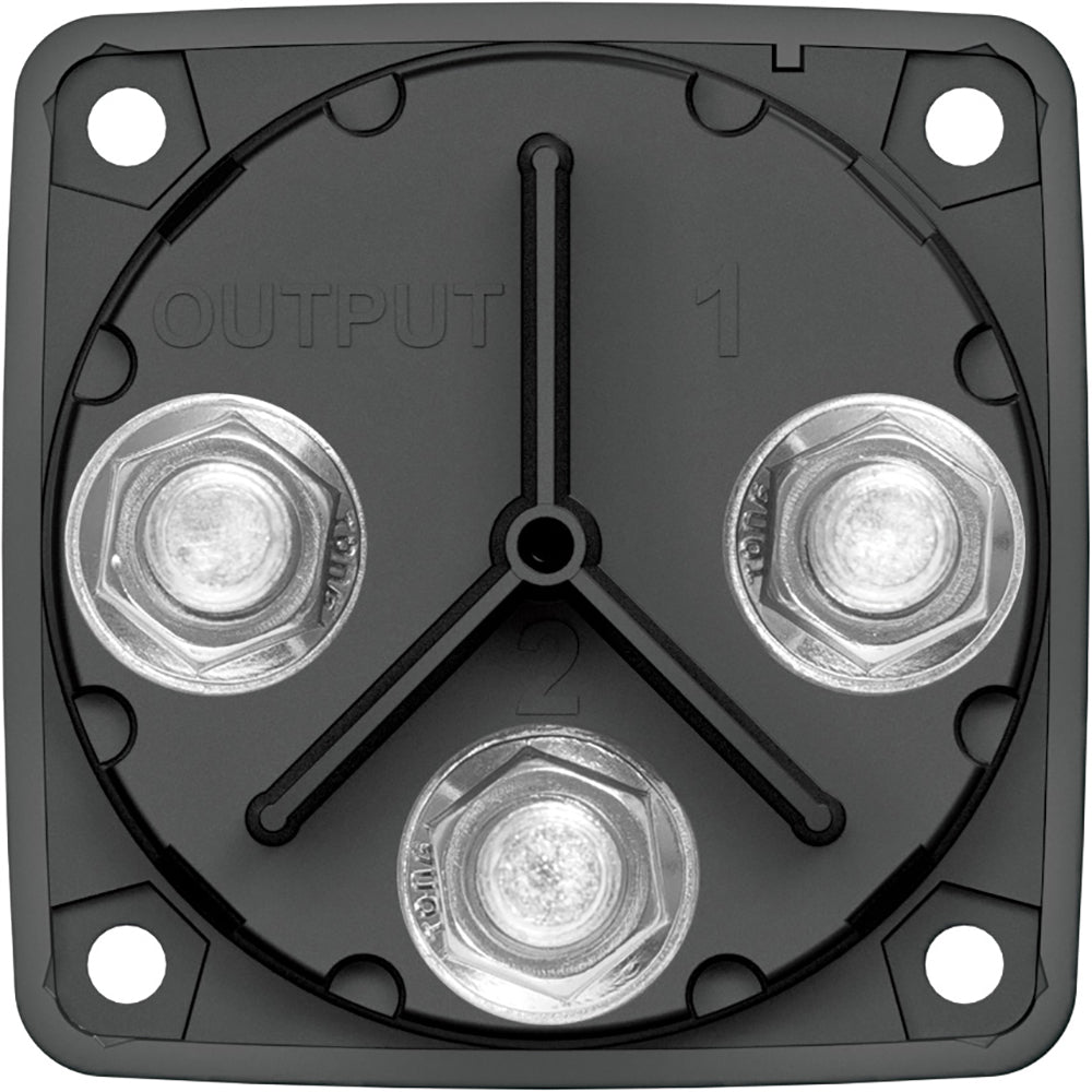 Battery Switch Mini  4 Position 
