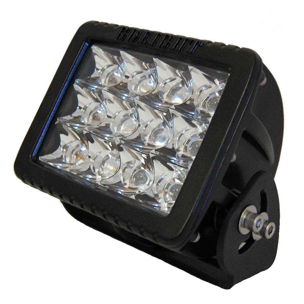 Golight GXL Fixed Mount LED Floodlight  Black 4421