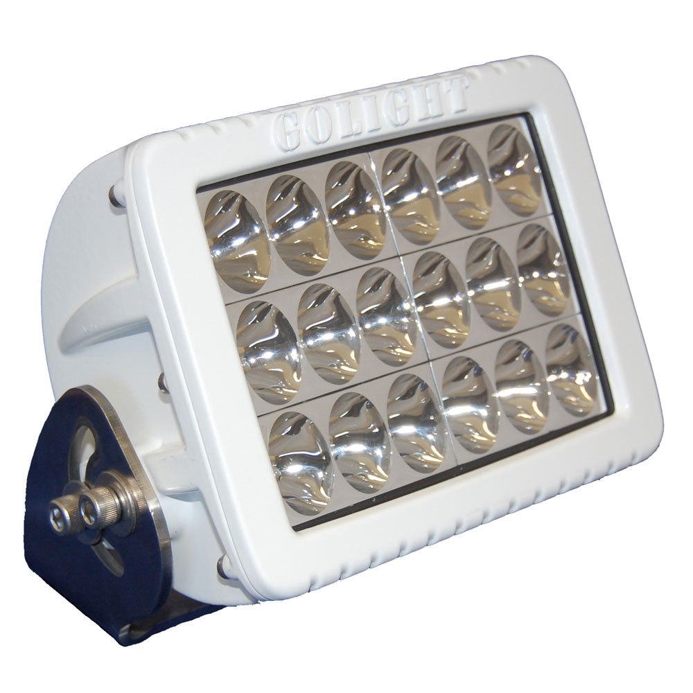 Golight GXL Fixed Mount LED Floodlight  White 4422