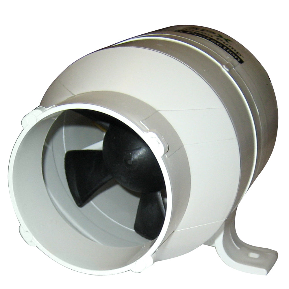 Johnson Pump 3" In-Line Blower 