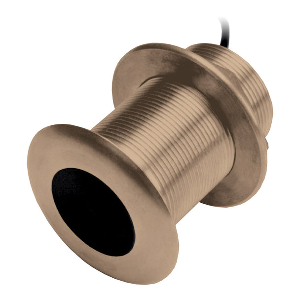 Garmin B75M Bronze 20 Degree Thru-Hull Transducer - 600W, 8-Pin [010-11636-22]