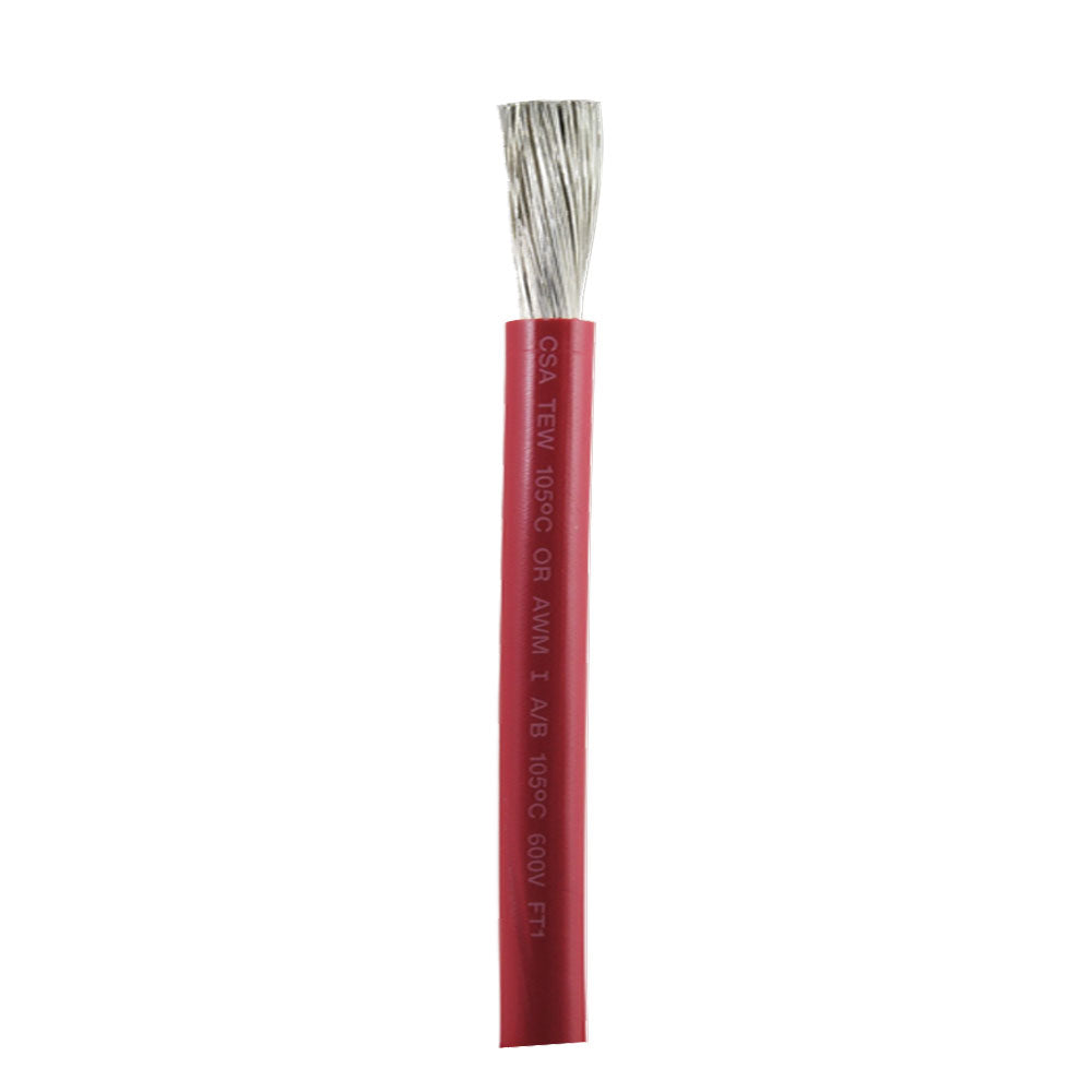 20 AWG Battery Cable 