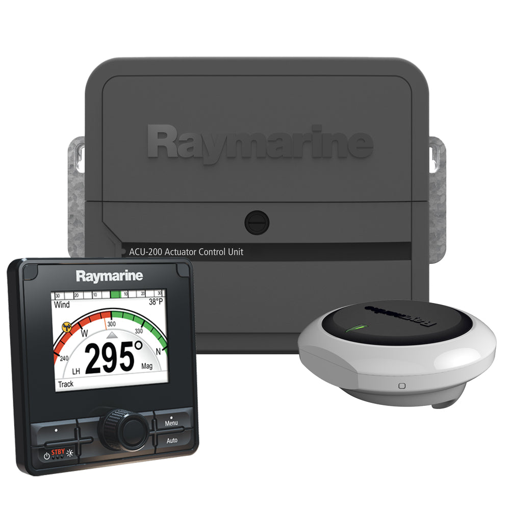 Raymarine EV200 Power Evolution Autopilot