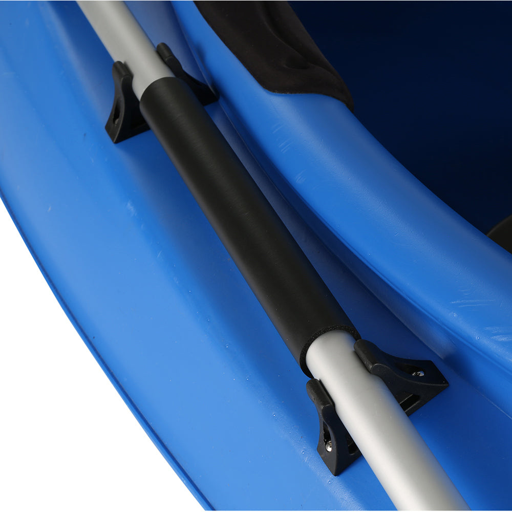Attwood Paddle Clips  Black 