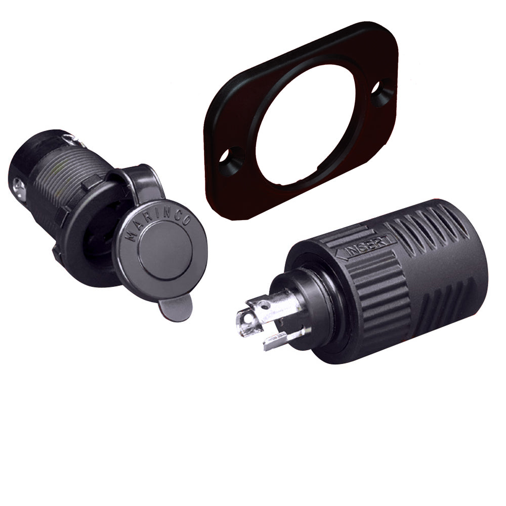 ConnectPro ChargingTrolling System Receptacle  Plug 