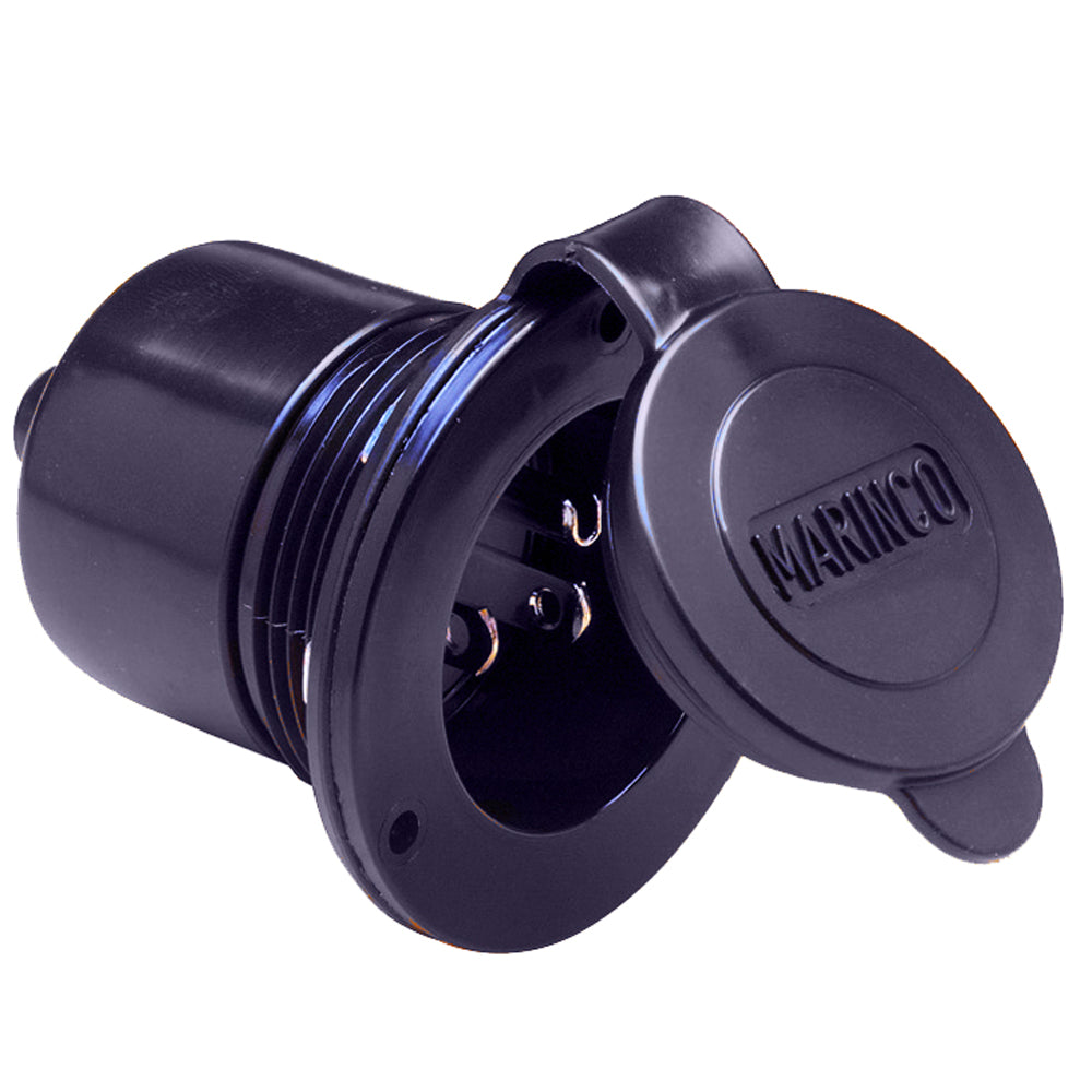Marinco Marine OnBoard Hard Wired Charger Inlet  15Amp
