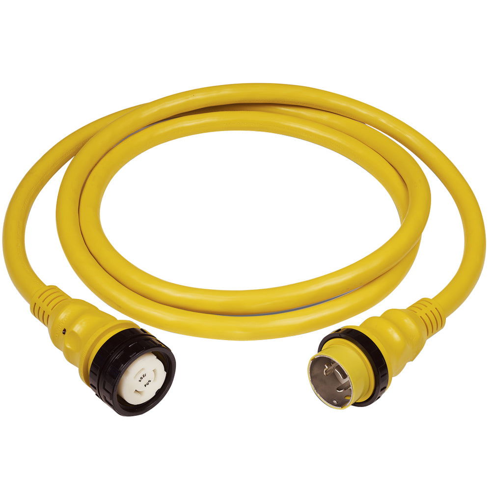 50Amp 125250V Shore Power Cable