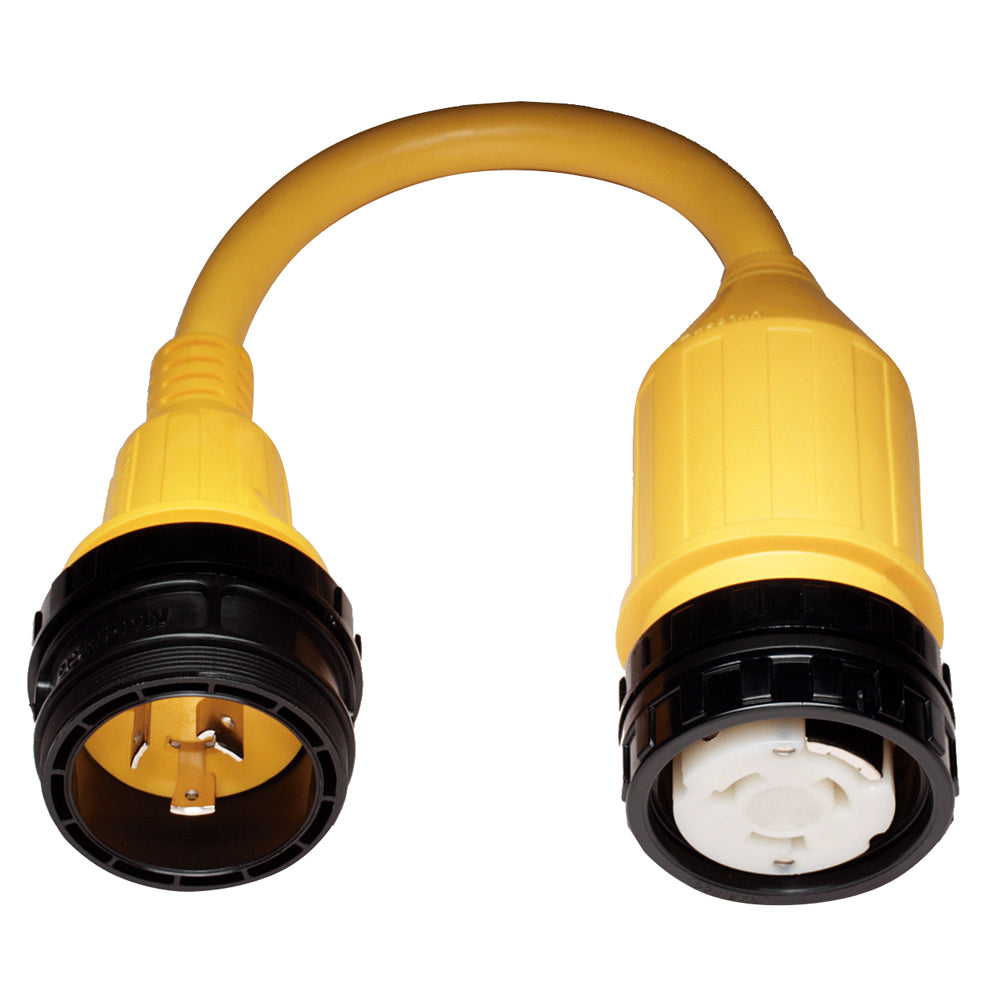 Pigtail Adapter  50A Female to 30A Male