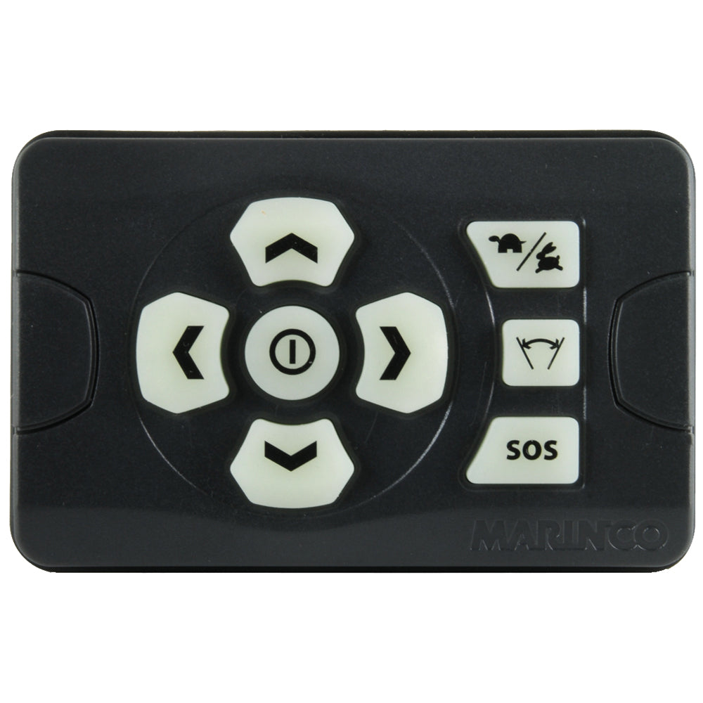 Marinco SPLR3 Spot Light Bridge Mount Hard Wired Remote