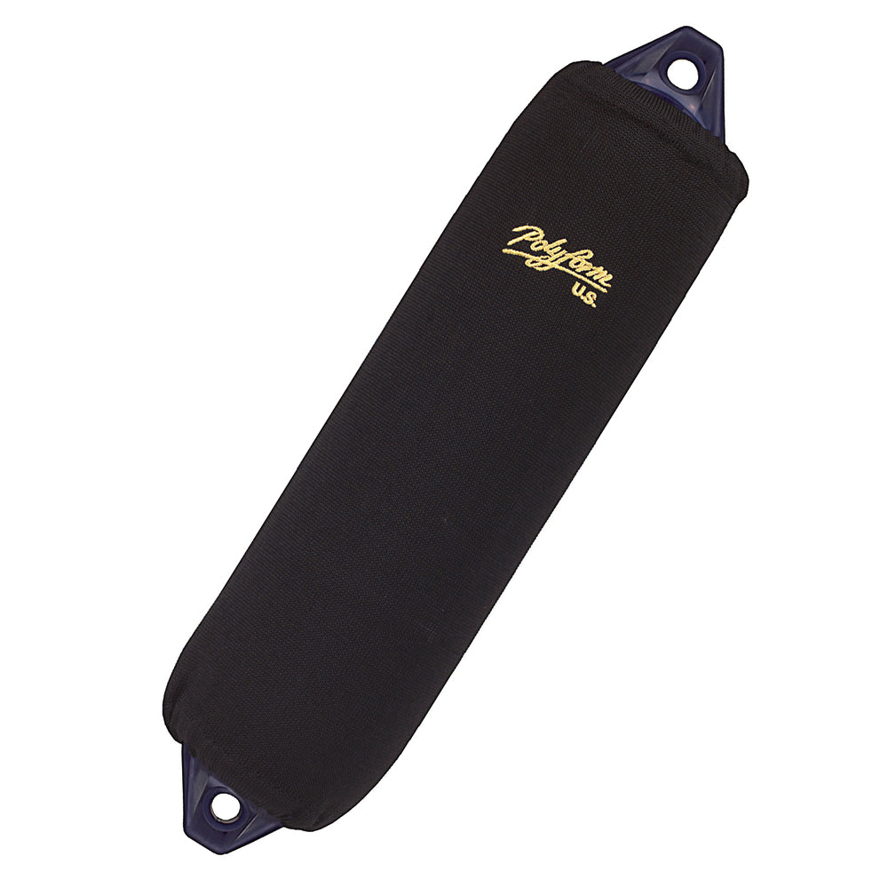 Polyform Fender Cover fF4 Fender  Black 