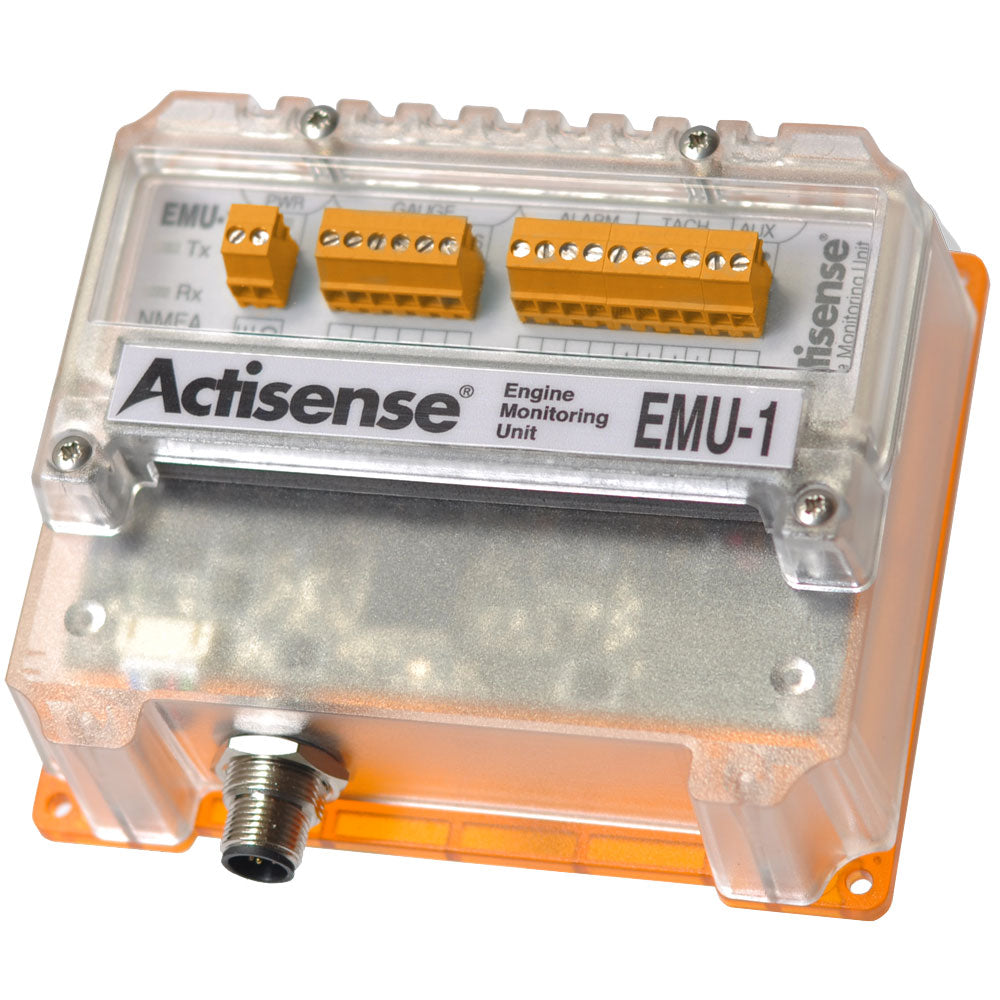 Actisense Engine Management Unit Analog - NMEA2000 [EMU-1-BAS]
