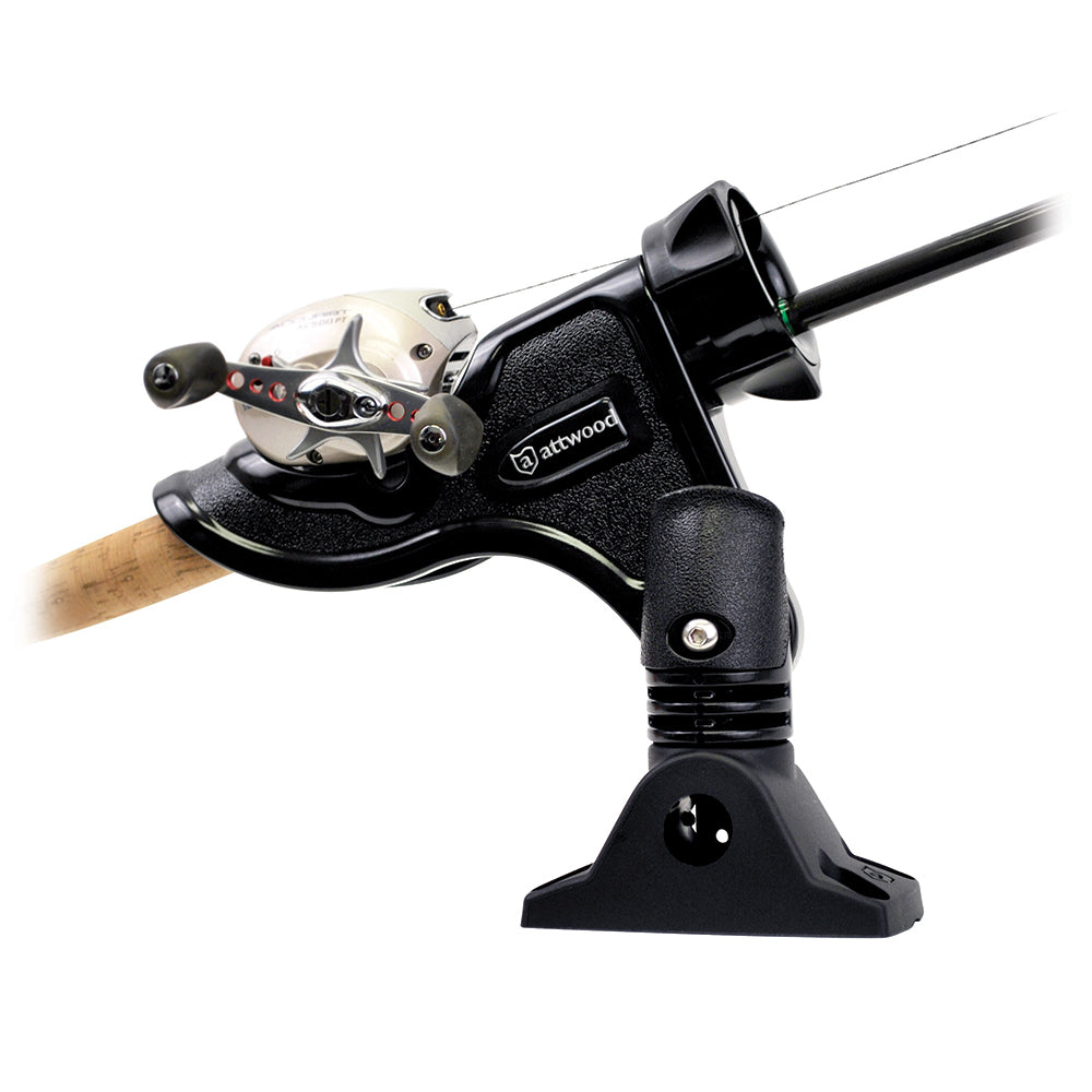 Attwood Heavy Duty Pro Series Rod Holder wCombo Mount
