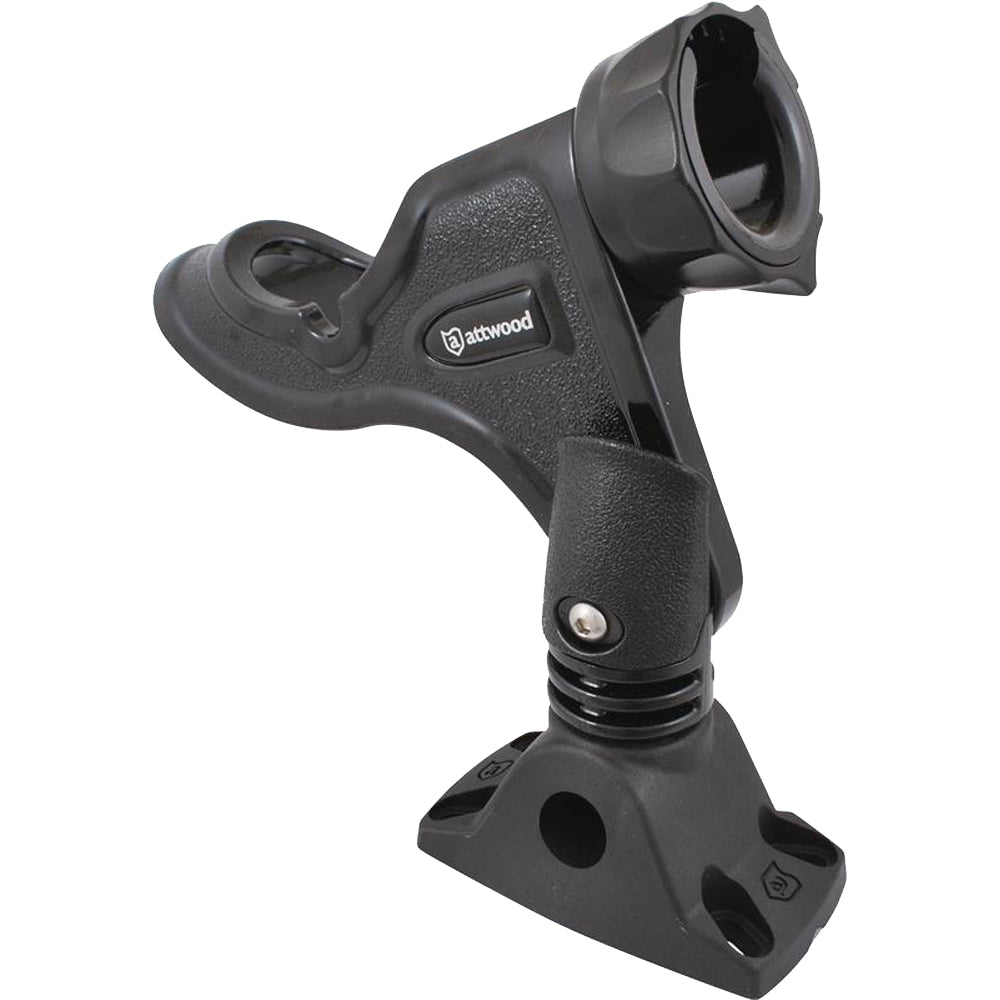 Attwood Heavy Duty Pro Series Rod Holder wCombo Mount