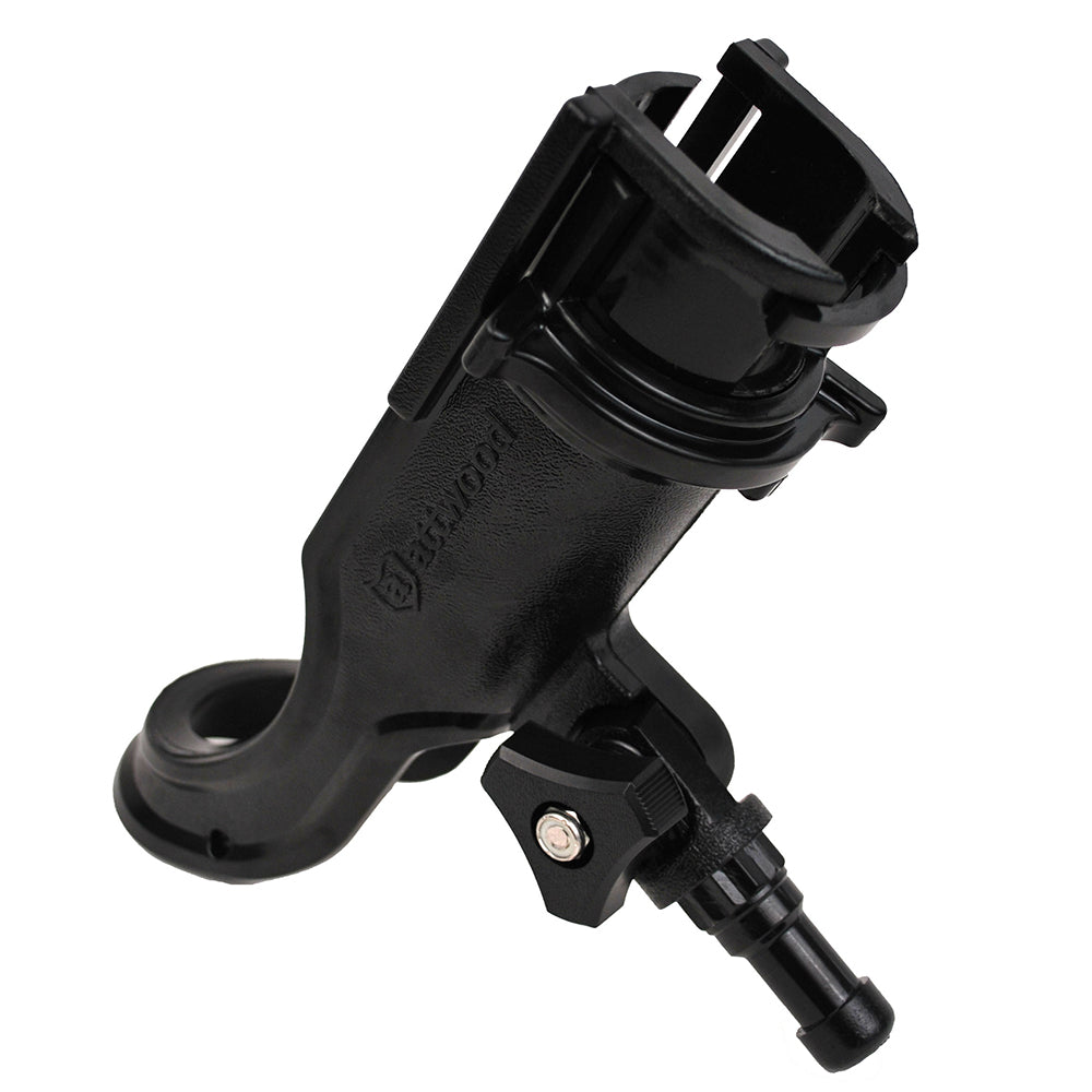 Attwood Heavy Duty Adjustable Rod Holder wCombo Mount 