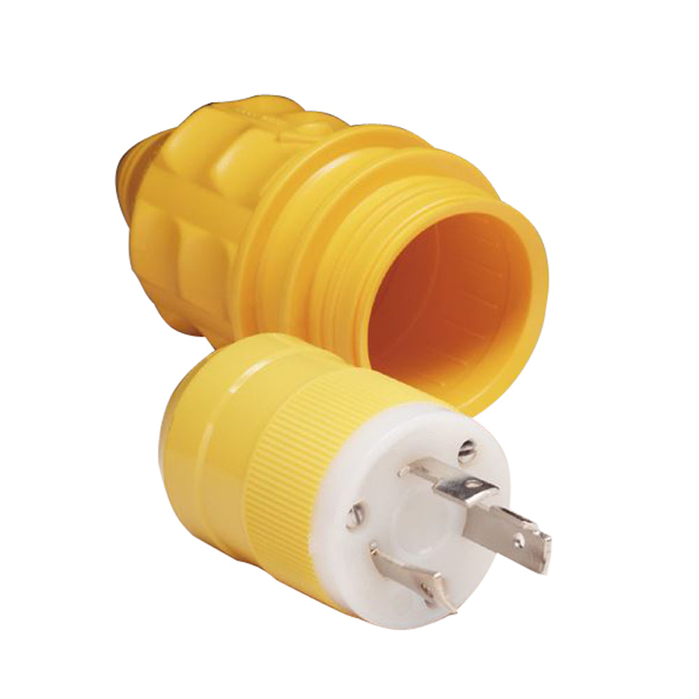 Marinco Plug  Boot Value Pack  30A125V 