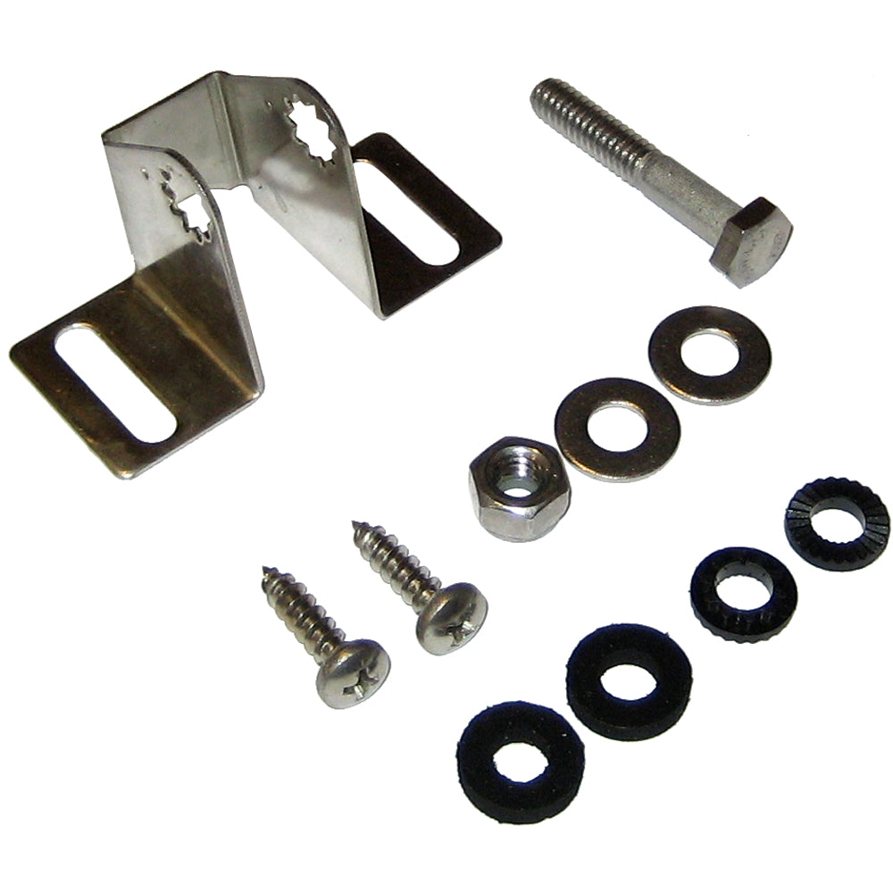 Lowrance 83200 Skimming Transducer SS Mounting Kit