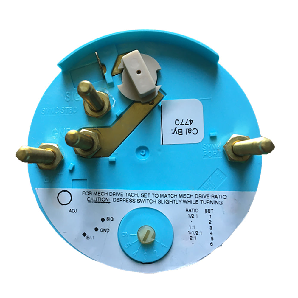 Tachometer