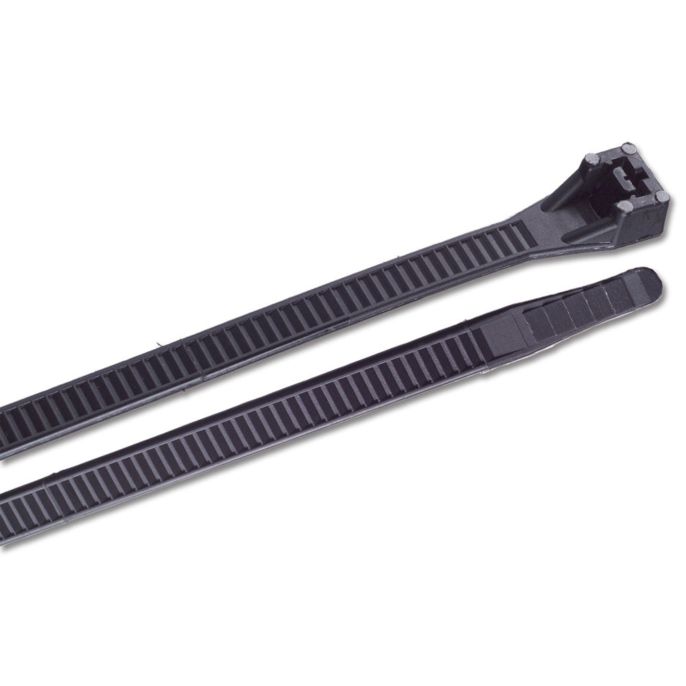 Heavy Duty Cable Zip Ties  25 Pack