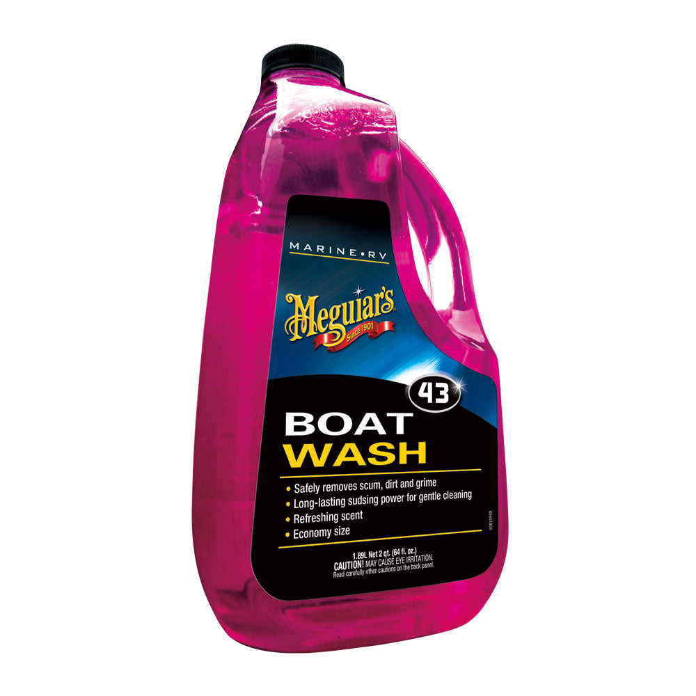 Meguiars 43 Marine Boat Soap 