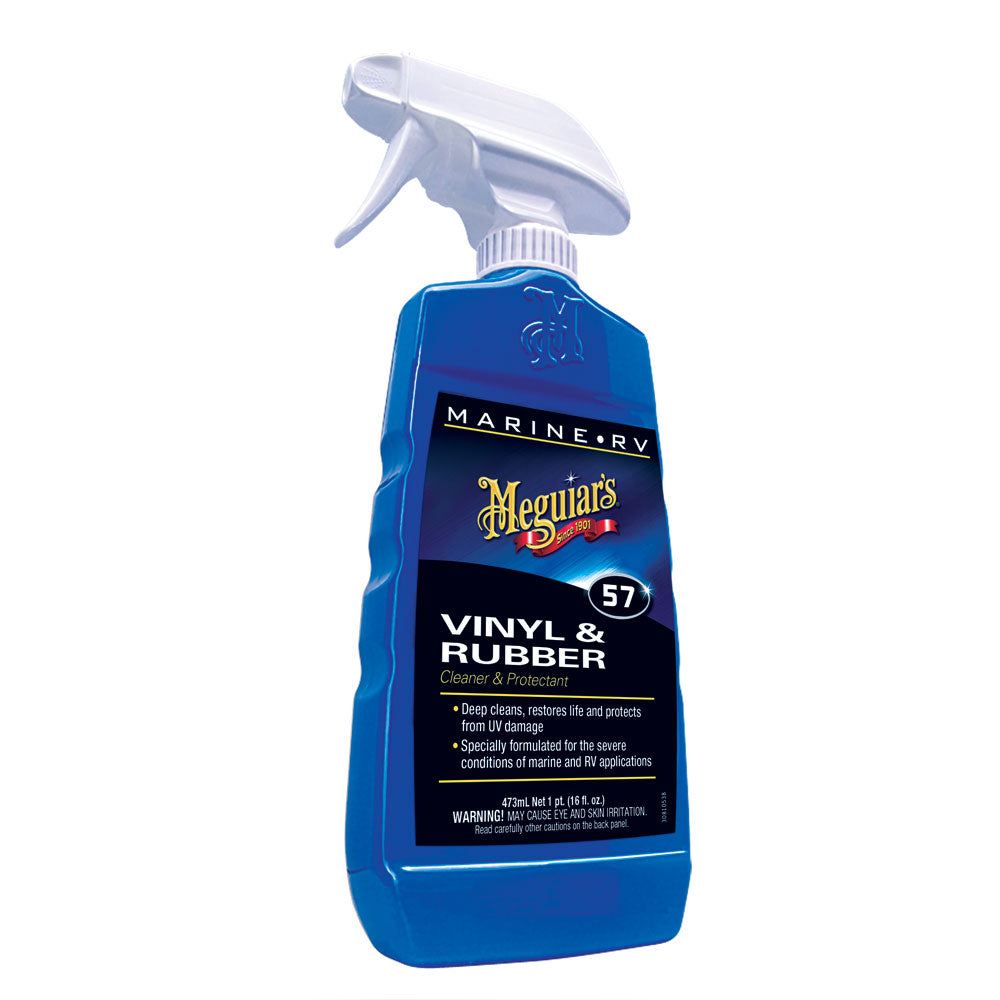 Meguiars 57 Vinyl and Rubber Cleaner
