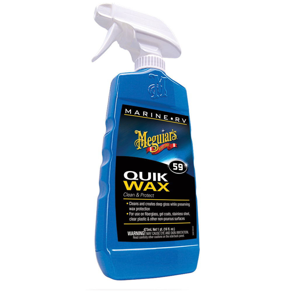 Meguiars 59 Quik Wax 